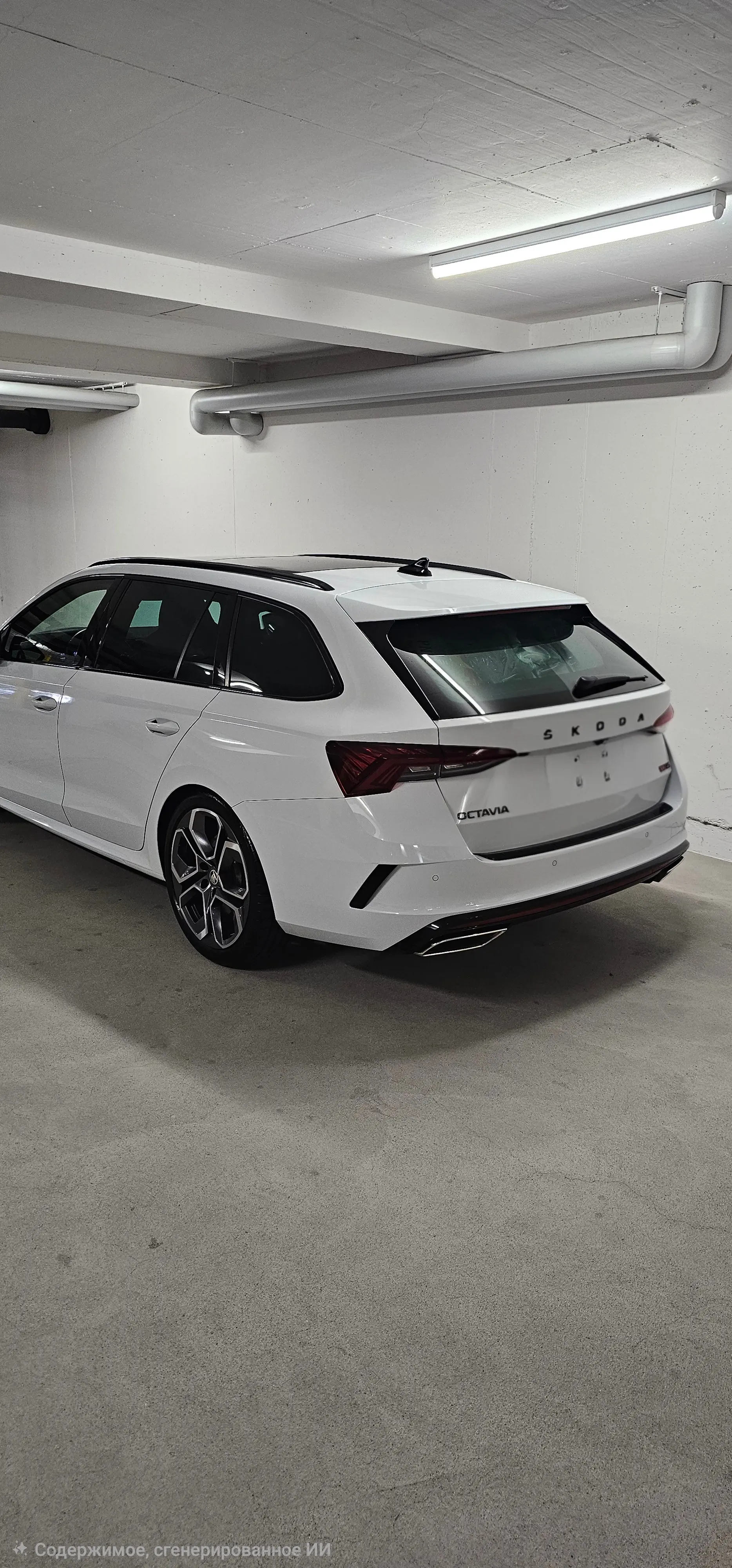 Skoda Octavia 2022 occasion Remigen — 2