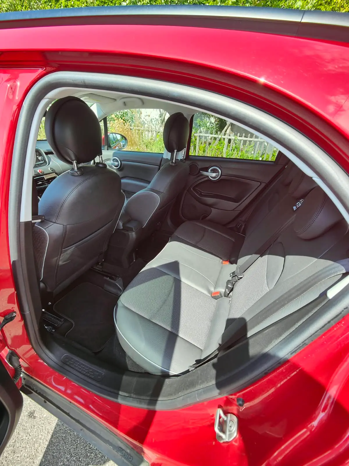Fiat 500X 2017 occasion Lausanne — 5