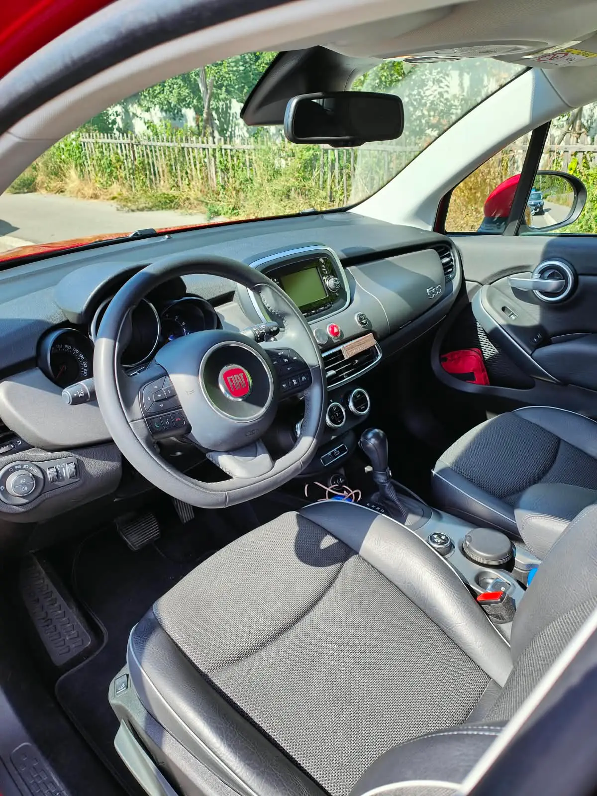 Fiat 500X 2017 occasion Lausanne — 4