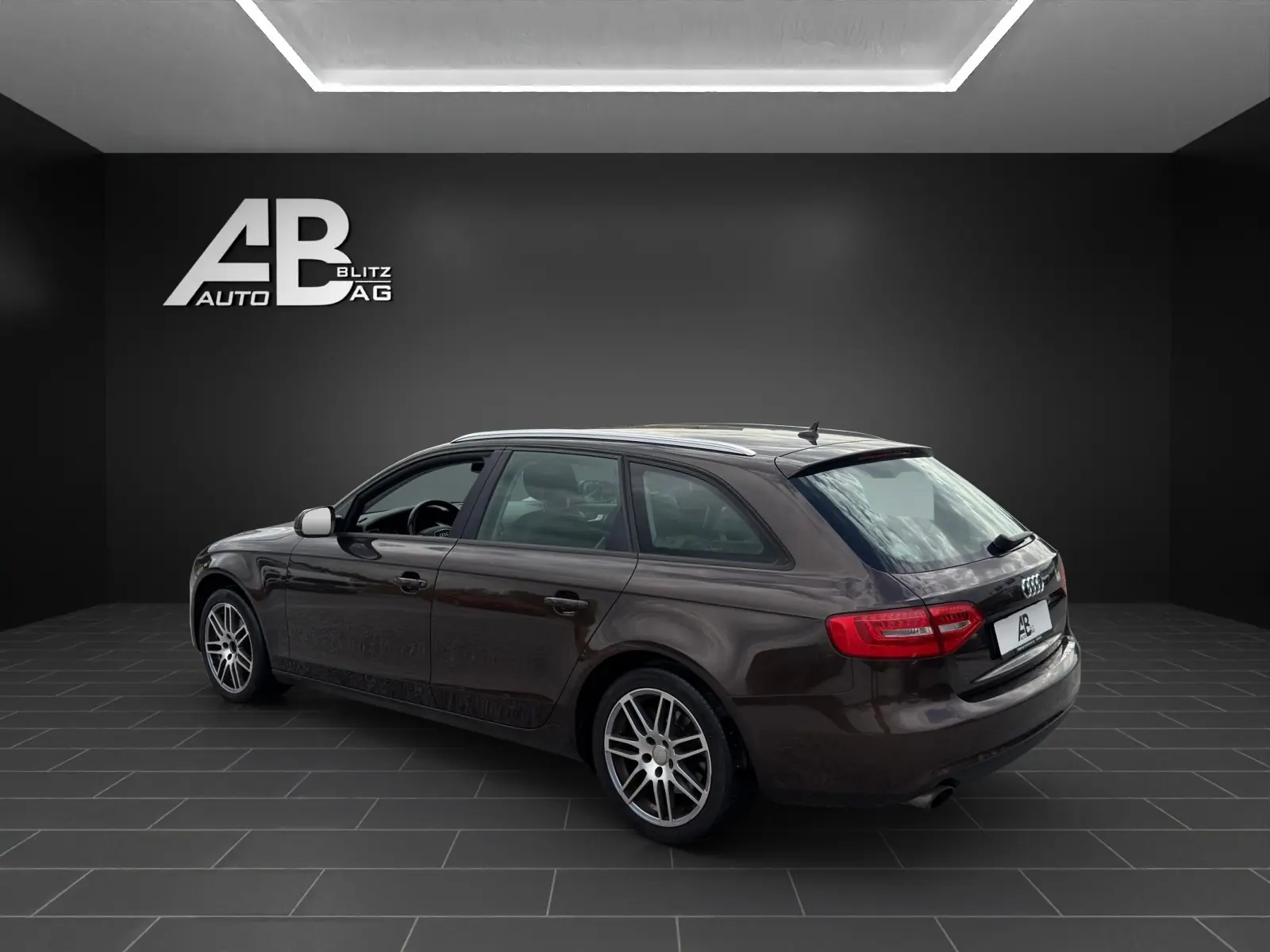 Audi A4 2013 occasion Hunzenschwil — 3