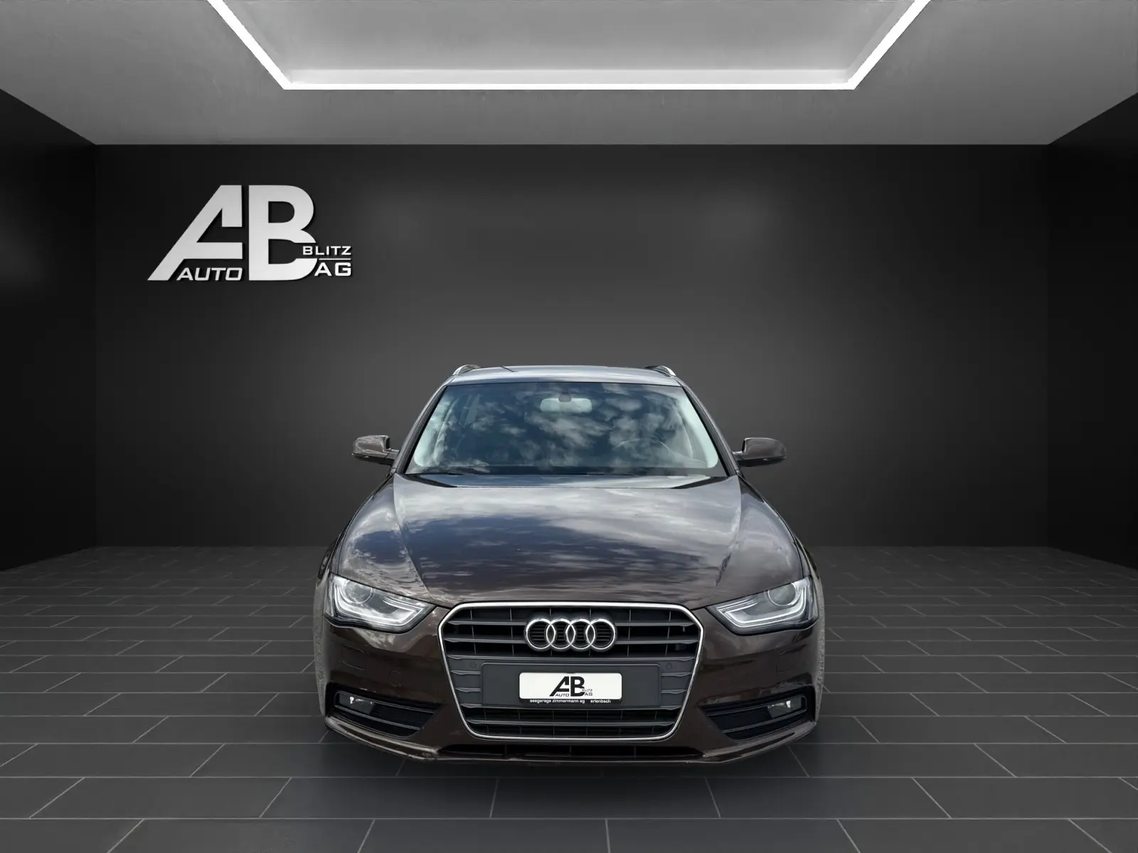 Audi A4 Avant 1.8 TFSI 170 ch — Break élégant, motorisation fiable et spacieux