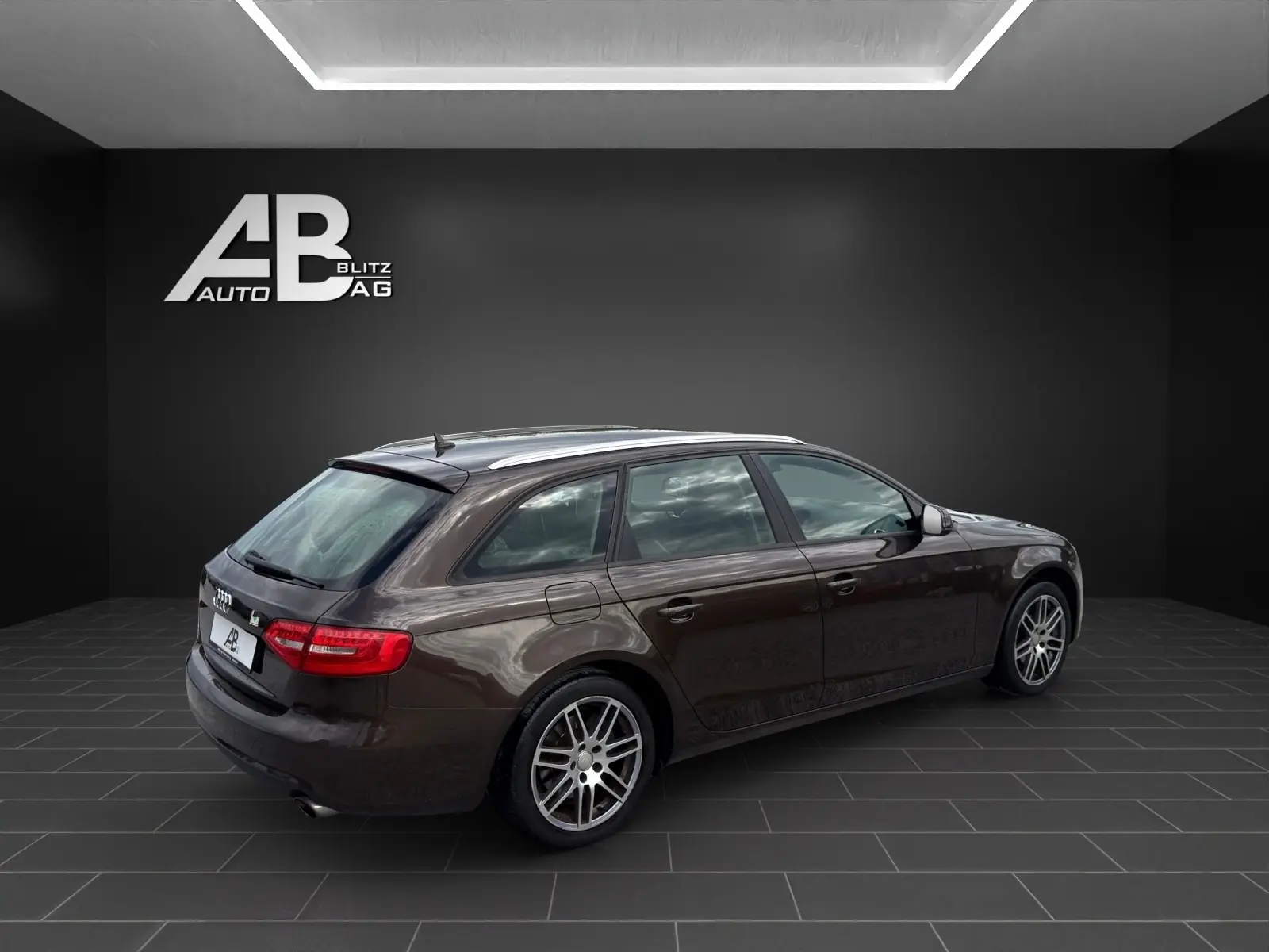 Audi A4 2013 occasion Hunzenschwil — 5