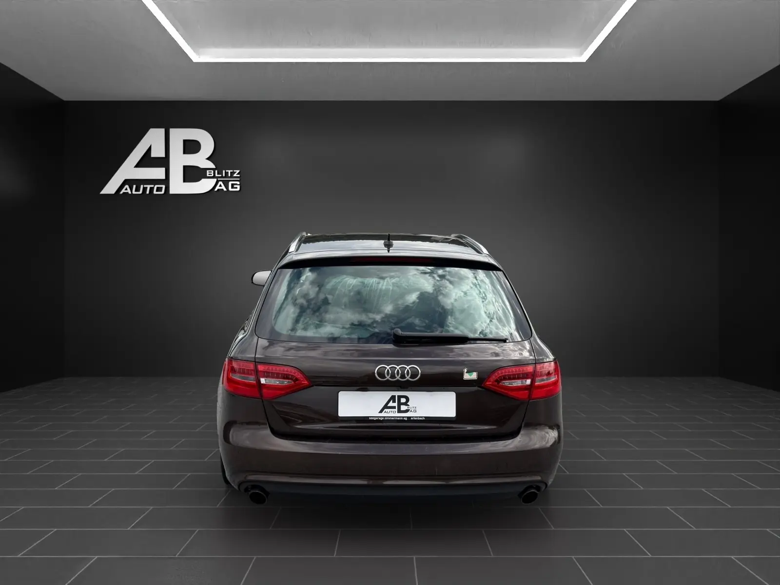 Audi A4 2013 occasion Hunzenschwil — 4