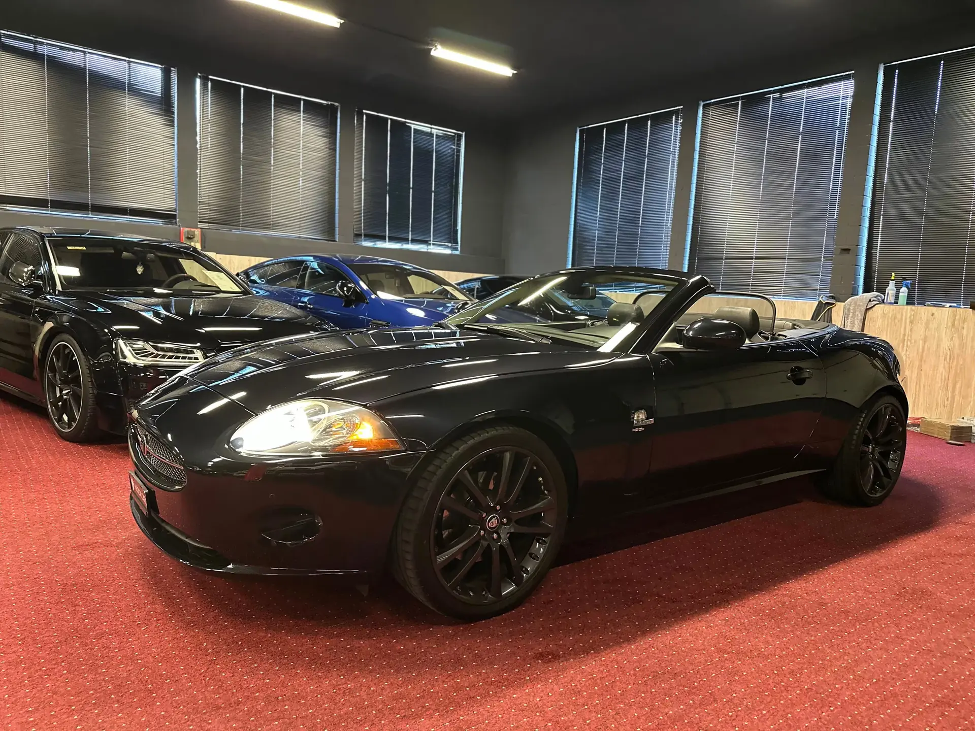 Jaguar XK 2006 occasion Etziken — 2