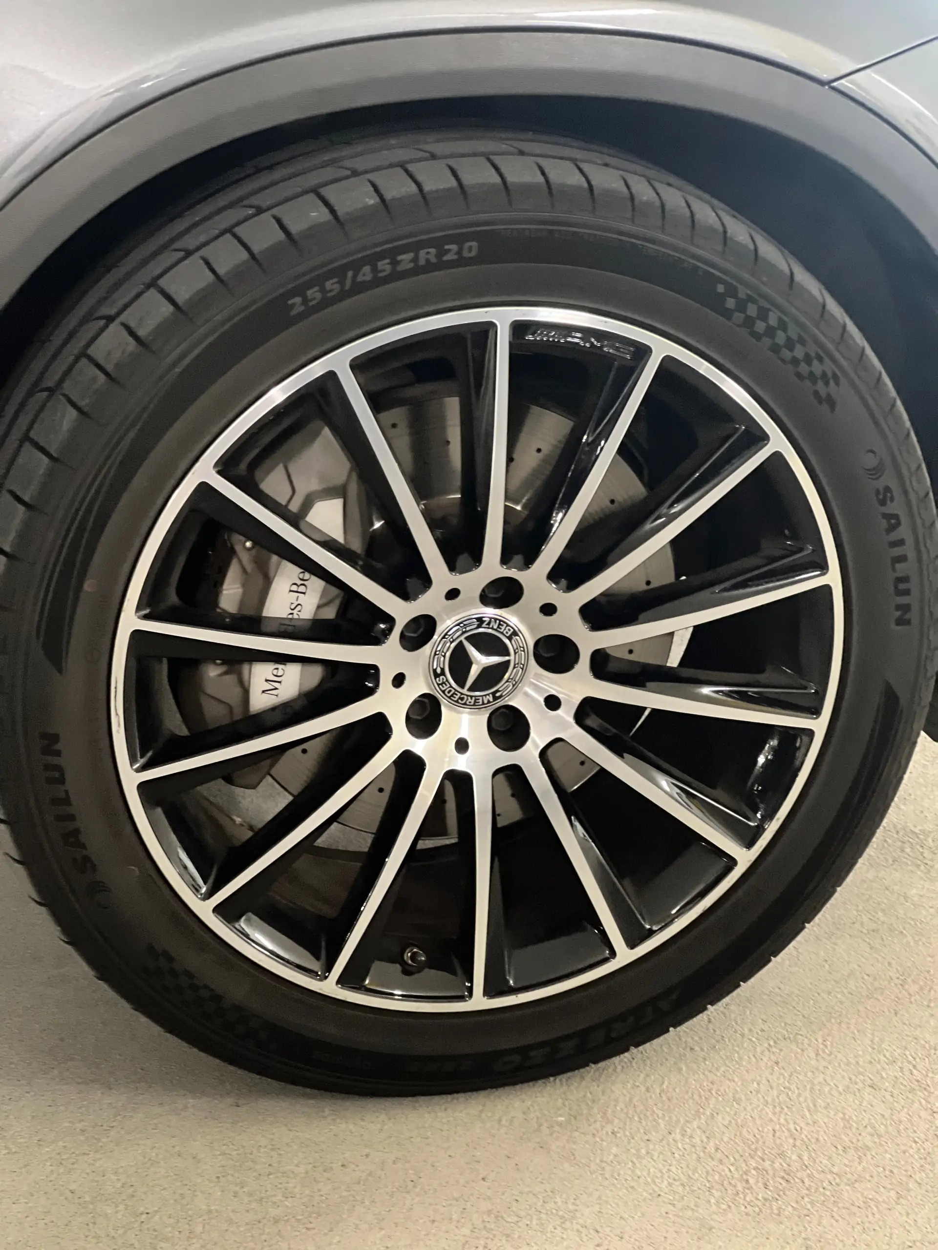 Mercedes-Benz GLC 2020 occasion Siegershausen — 4
