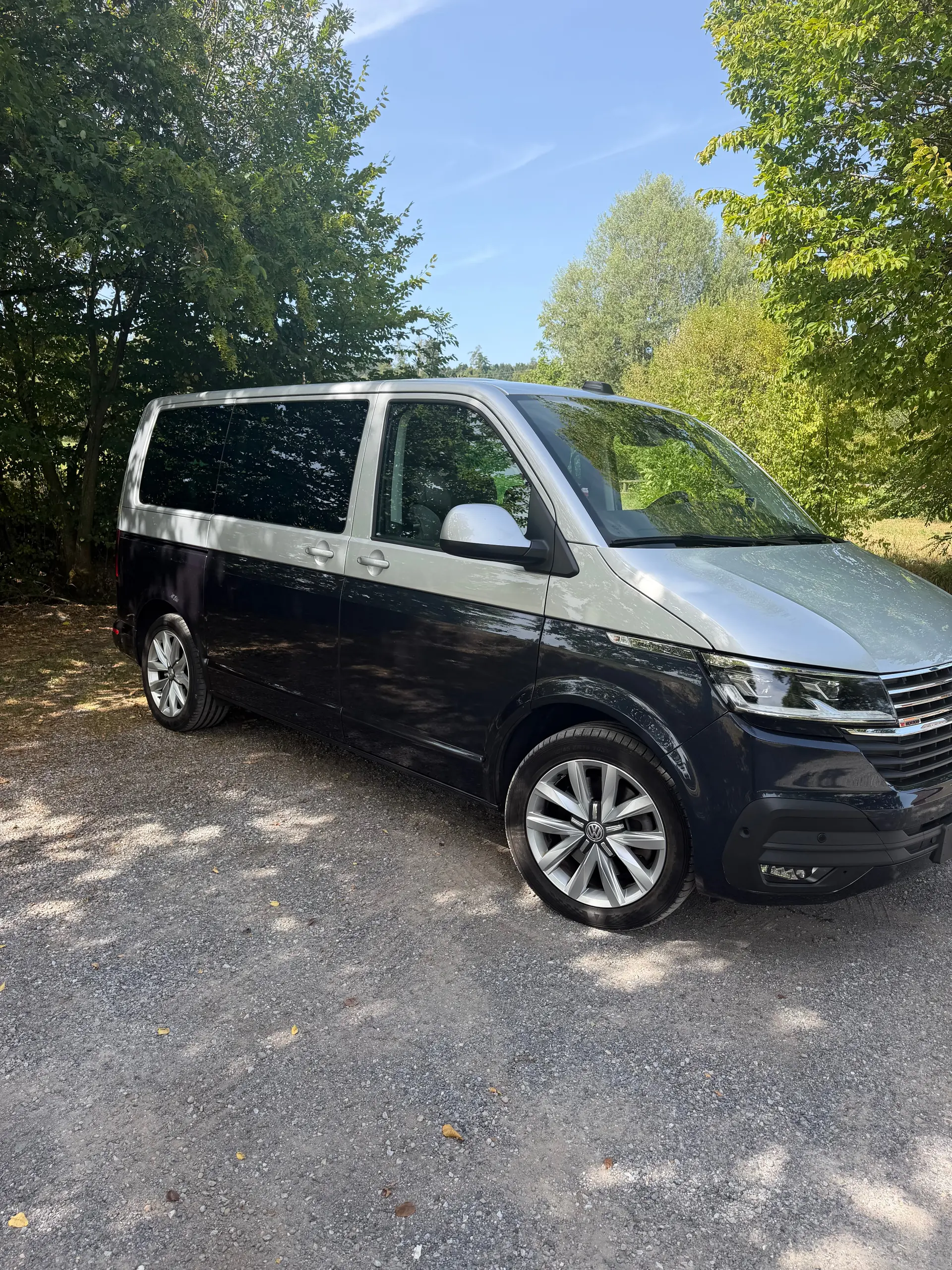 Volkswagen T61 2022 occasion Esslingen — 1