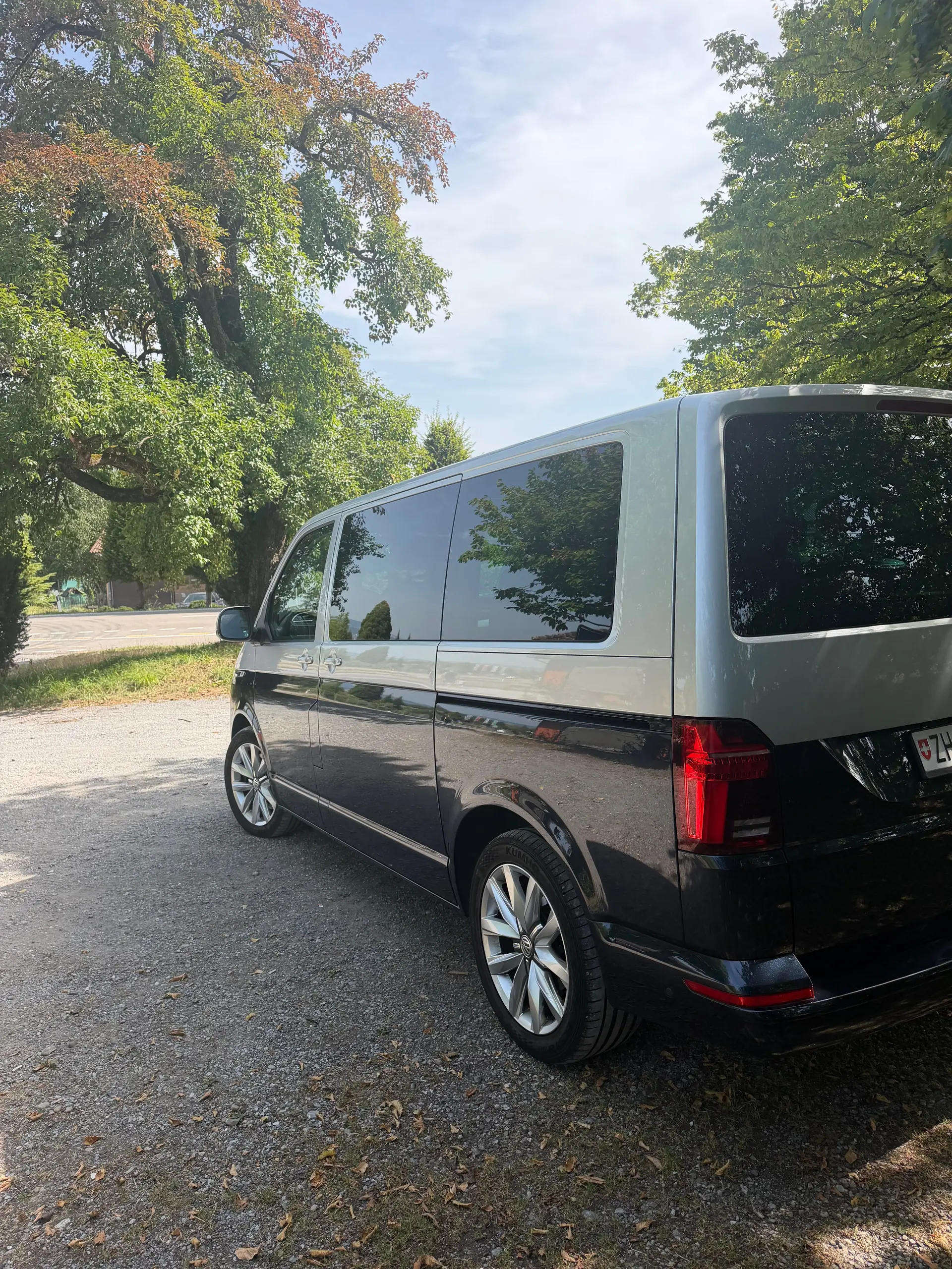 Volkswagen T61 2022 occasion Esslingen — 2