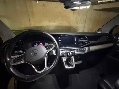 VW T6.1 2.0 TDI 204 Comfortline — Van 7 places, motorisation puissante et fiable — détail