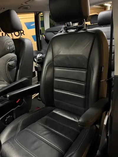 VW T6.1 2.0 TDI 204 Comfortline — Van 7 places, motorisation puissante et fiable — tableau de bord