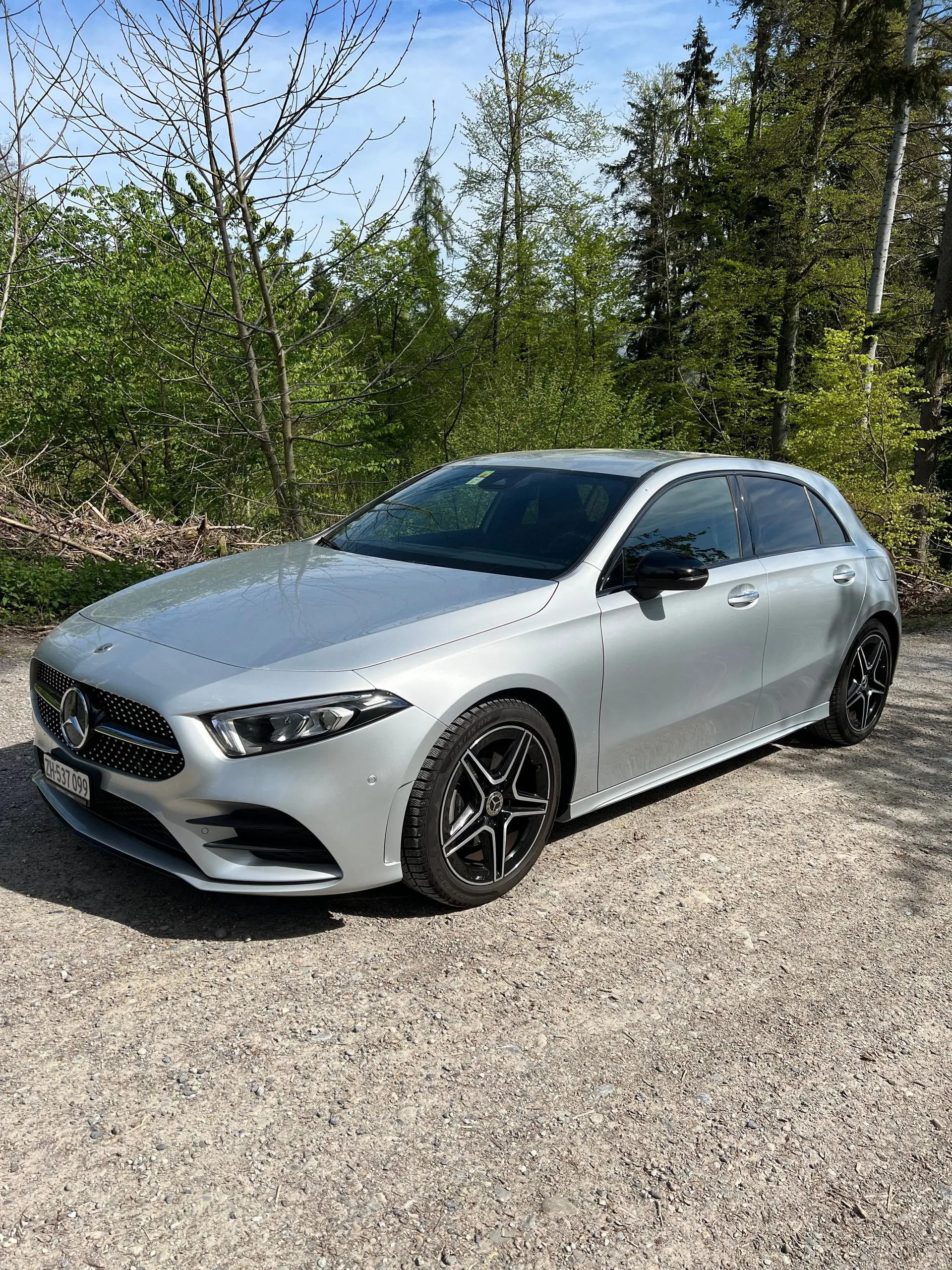 Mercedes-Benz Classe A 2021 occasion Egg bei ZH — 1