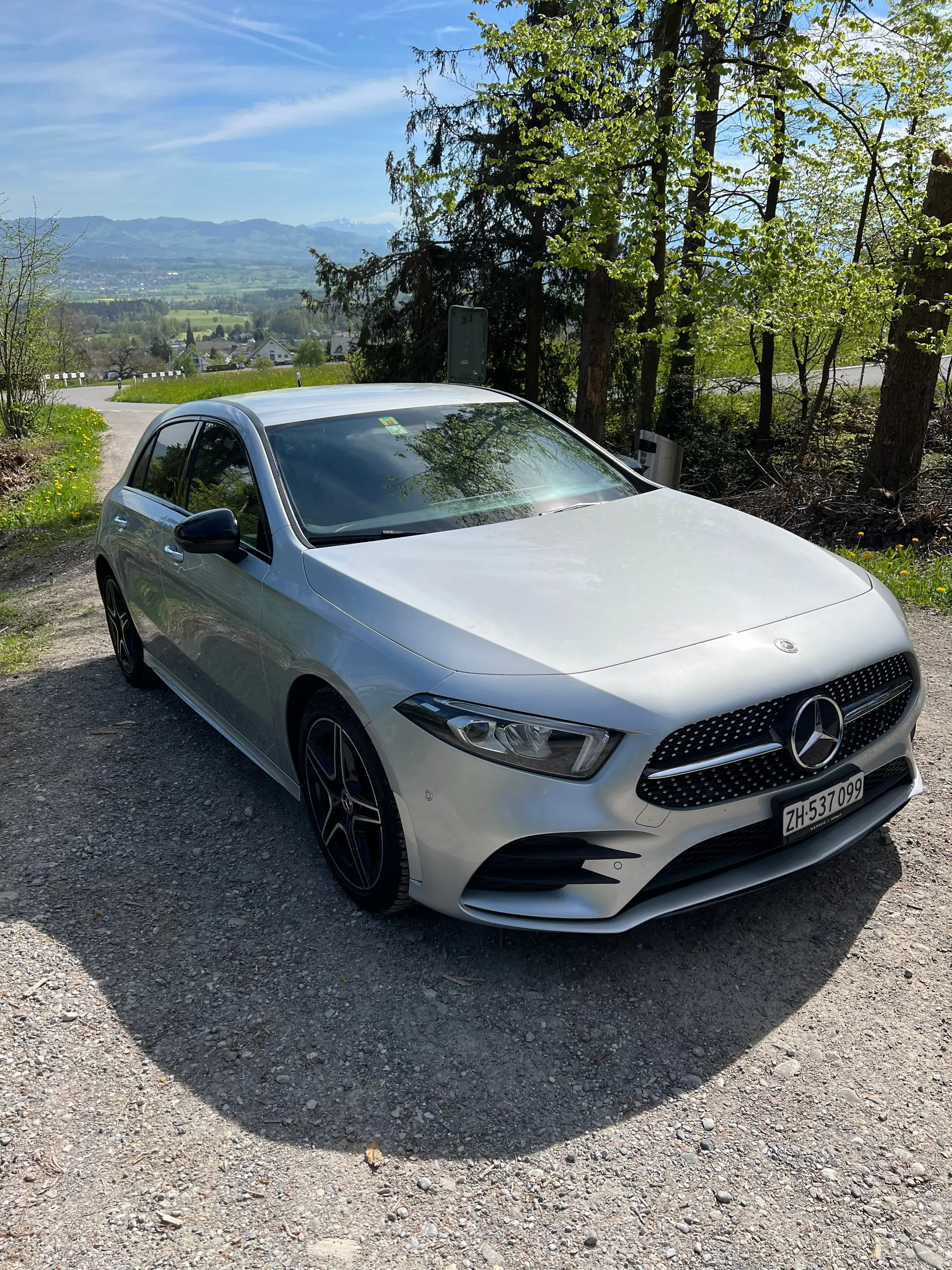 Mercedes-Benz Classe A 2021 occasion Egg bei ZH — 3