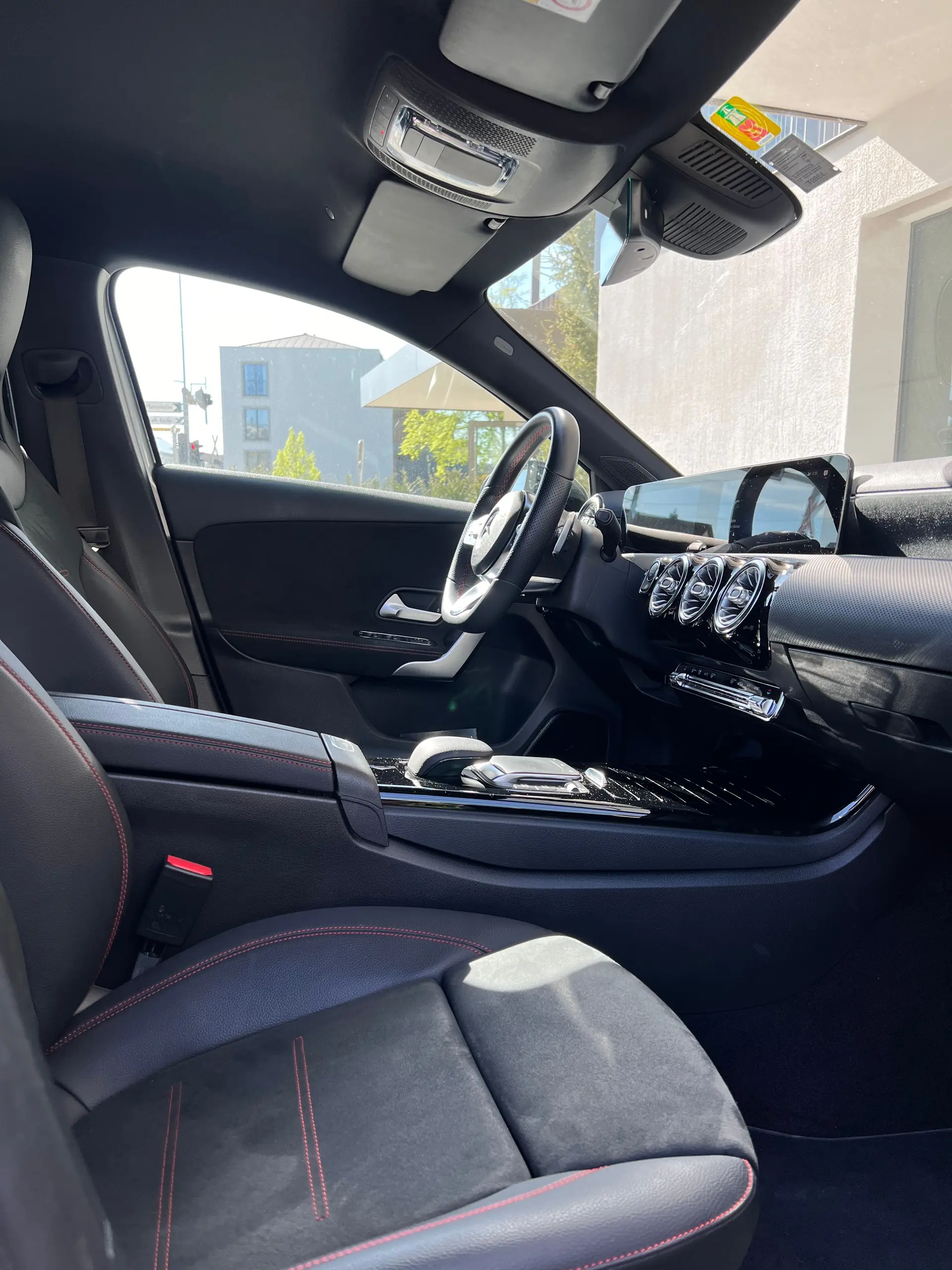 Mercedes-Benz Classe A 2021 occasion Egg bei ZH — 4