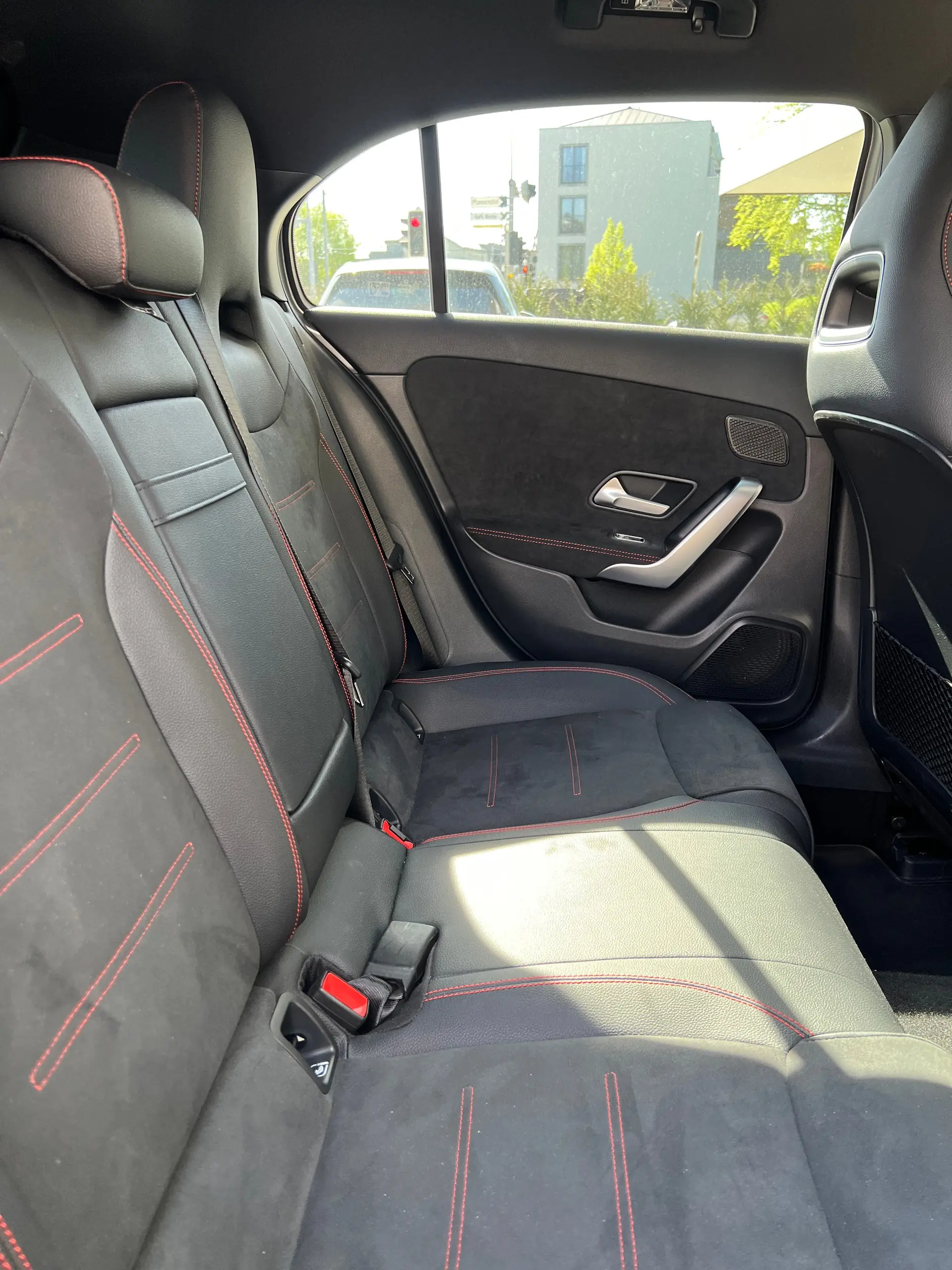 Mercedes-Benz Classe A 2021 occasion Egg bei ZH — 5