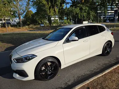 BMW 120d xDrive — Berline diesel performante, traction intégrale, expertisée — côté
