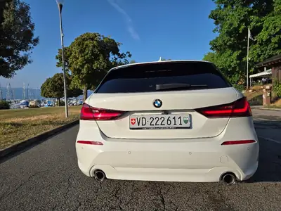 BMW 120d xDrive — Berline diesel performante, traction intégrale, expertisée — arrière