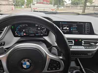 BMW 120d xDrive — Berline diesel performante, traction intégrale, expertisée — Miniature 14