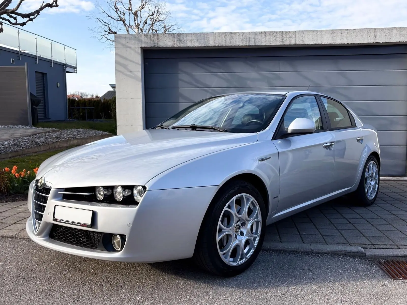 Alfa Romeo 159 2006 occasion Bulle — 1