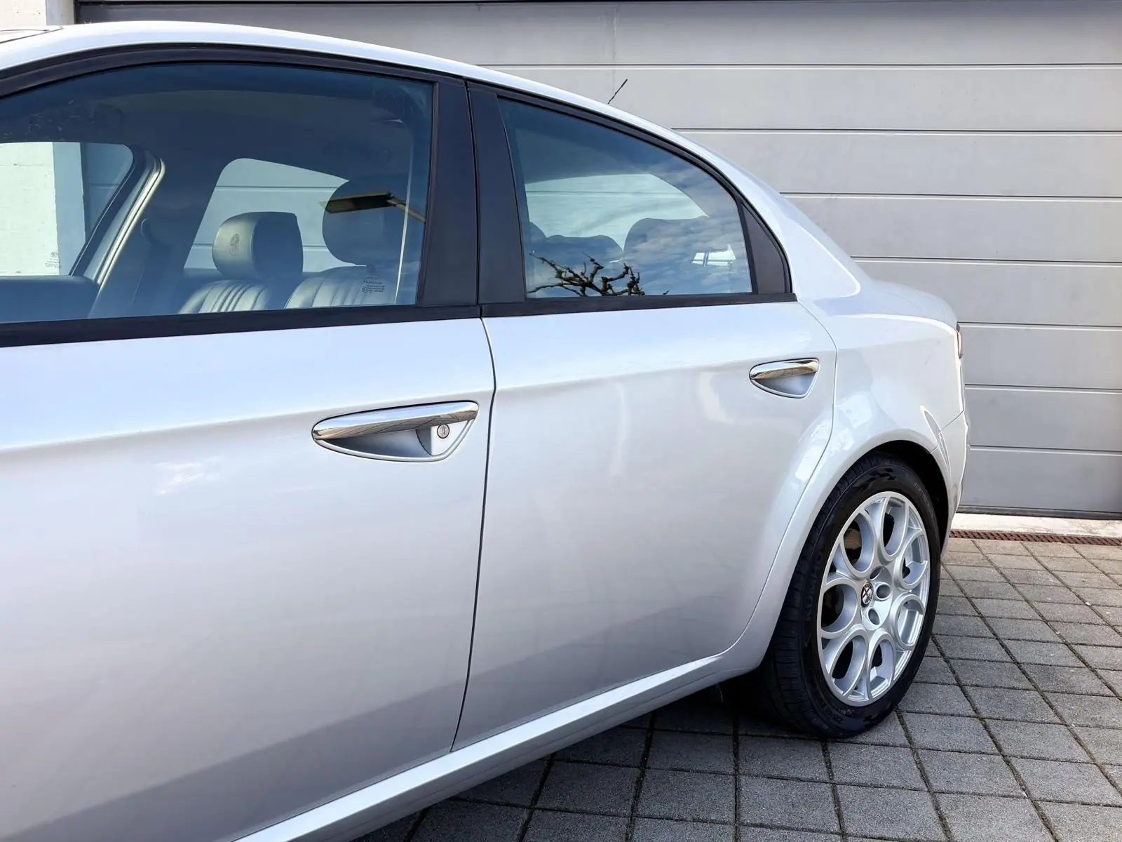 Alfa Romeo 159 2006 occasion Bulle — 3
