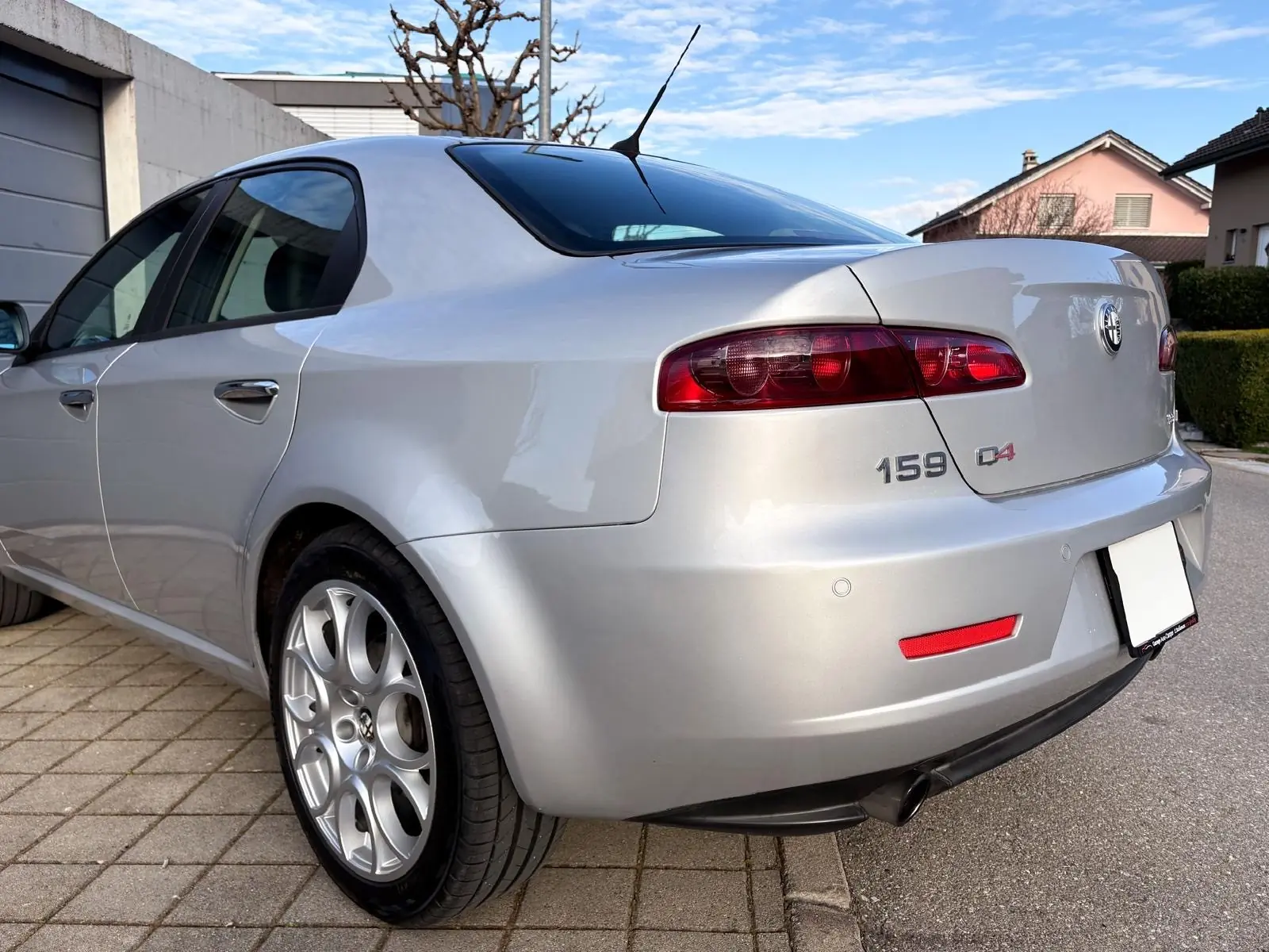Alfa Romeo 159 2006 occasion Bulle — 4