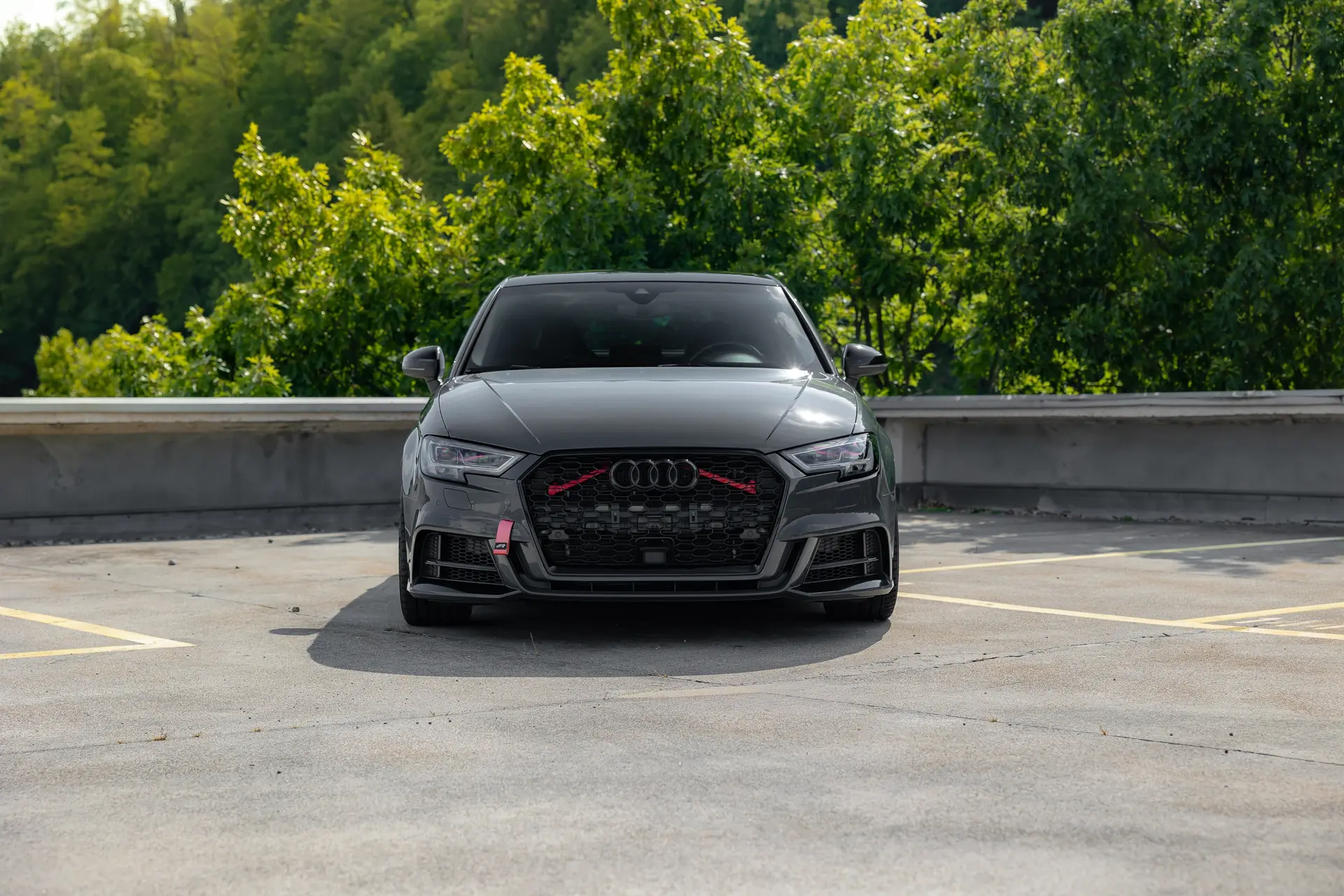 Audi S3 2018 occasion Giubiasco — 2