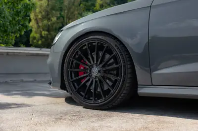 Audi S3 2.0 T FSI Quattro — Berline sportive 310 ch, transmission S-Tronic — Miniatur 8