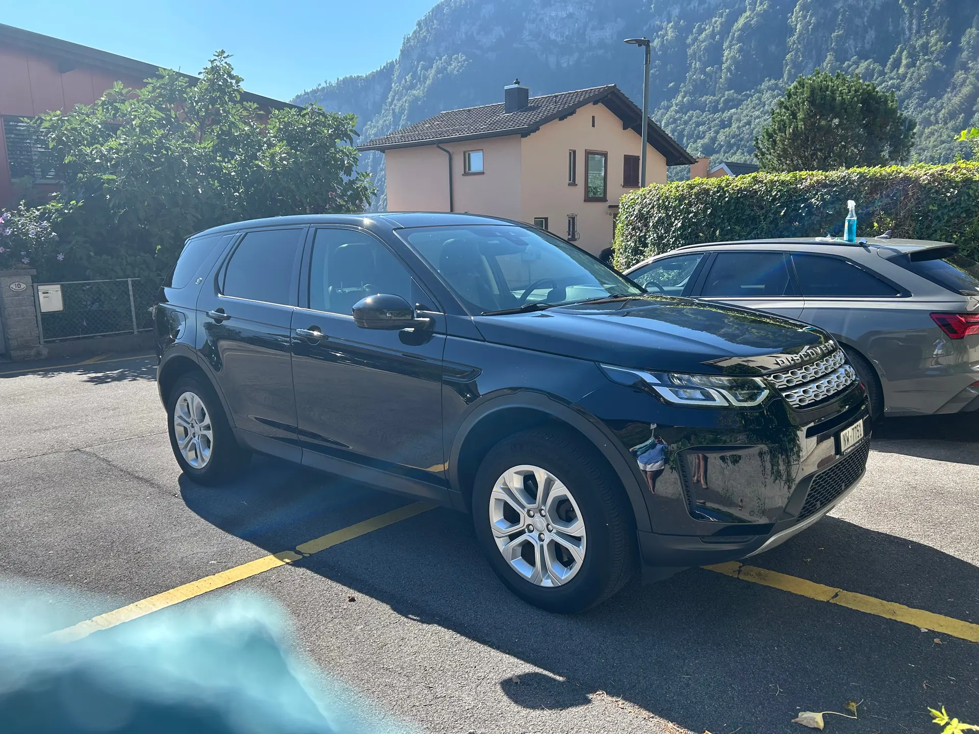 Land Rover Discovery Sport 2019 occasion Hergiswil — 2