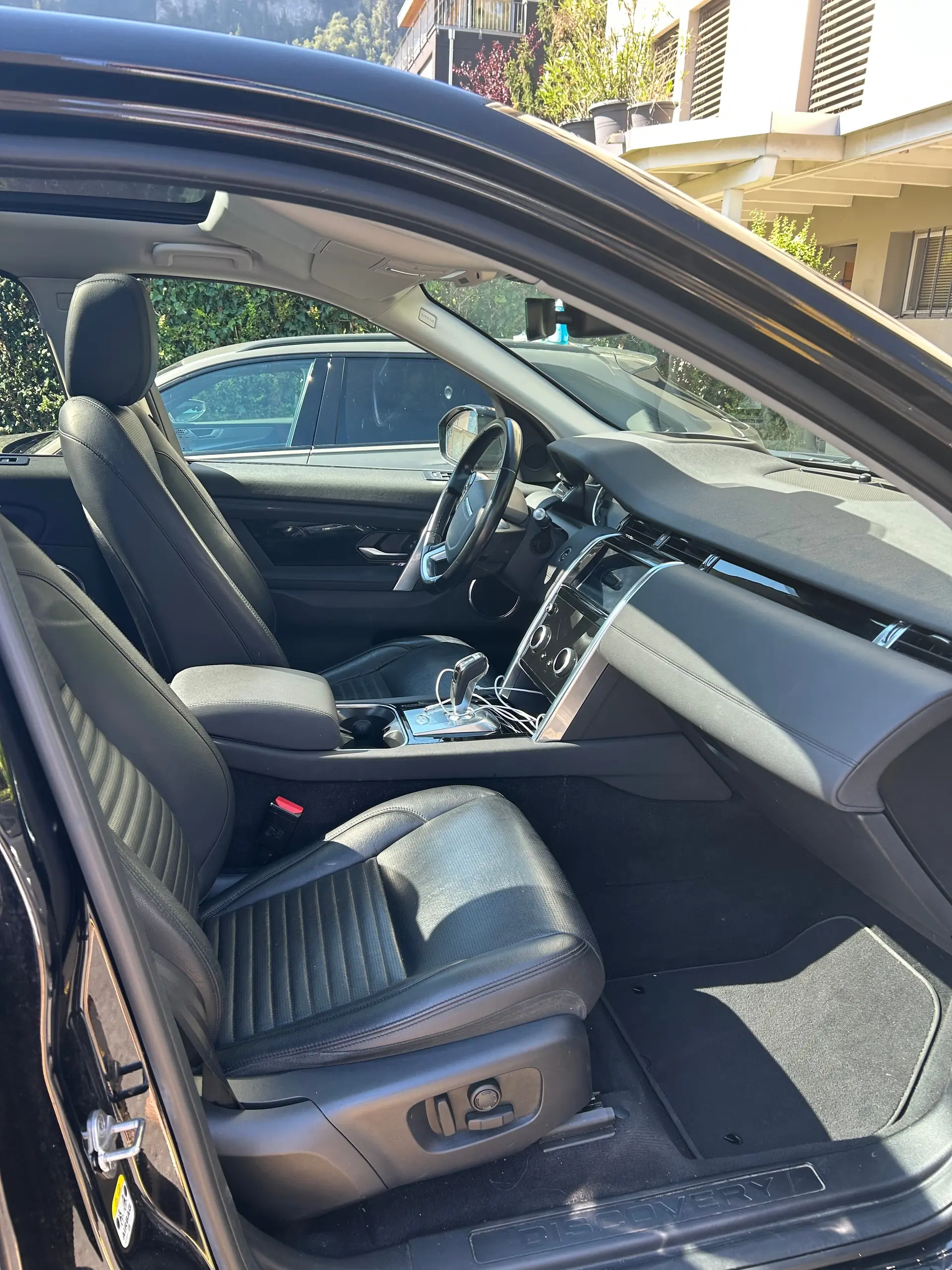 Land Rover Discovery Sport 2019 occasion Hergiswil — 3