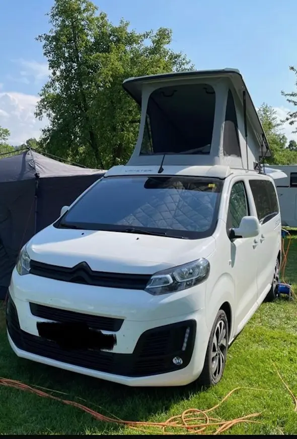 Citroen SpaceTourer 2021 occasion Balgach — 2
