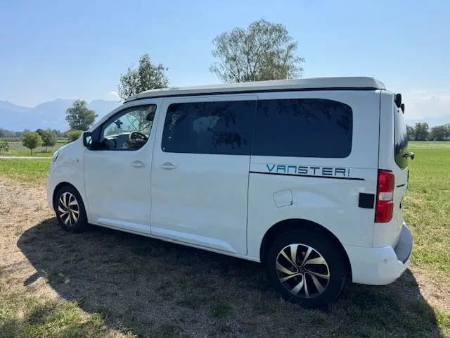 Citroen SpaceTourer 2021 occasion Balgach — 3
