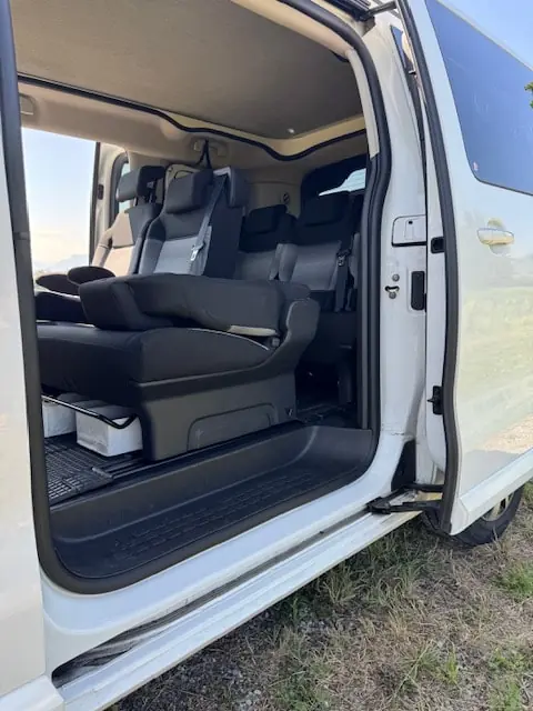 Citroen SpaceTourer 2021 occasion Balgach — 5