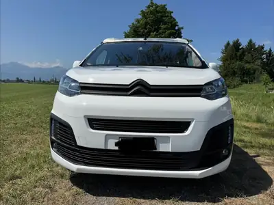 Citroën Spacetourer Vanster — 8-places, cuisine & lit intégrés, 177 ch automatique — Miniatur 7