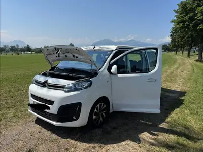 Citroën Spacetourer Vanster — 8-places, cuisine & lit intégrés, 177 ch automatique — Miniatur 10
