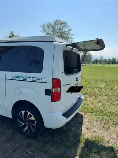Citroën Spacetourer Vanster — 8-places, cuisine & lit intégrés, 177 ch automatique — Miniatur 12