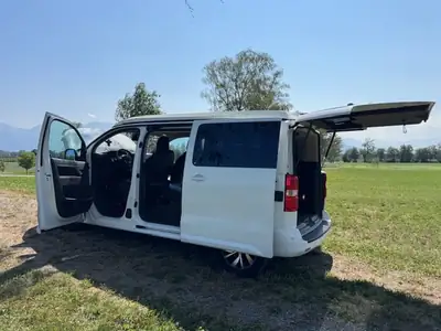 Citroën Spacetourer Vanster — 8-places, cuisine & lit intégrés, 177 ch automatique — Miniatur 11