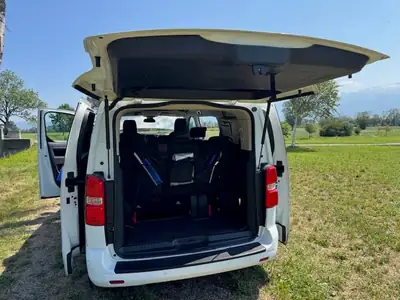 Citroën Spacetourer Vanster — 8-places, cuisine & lit intégrés, 177 ch automatique — Miniatur 13