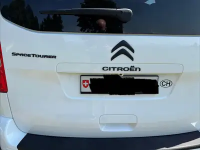 Citroën Spacetourer Vanster — 8-places, cuisine & lit intégrés, 177 ch automatique — Miniatur 16