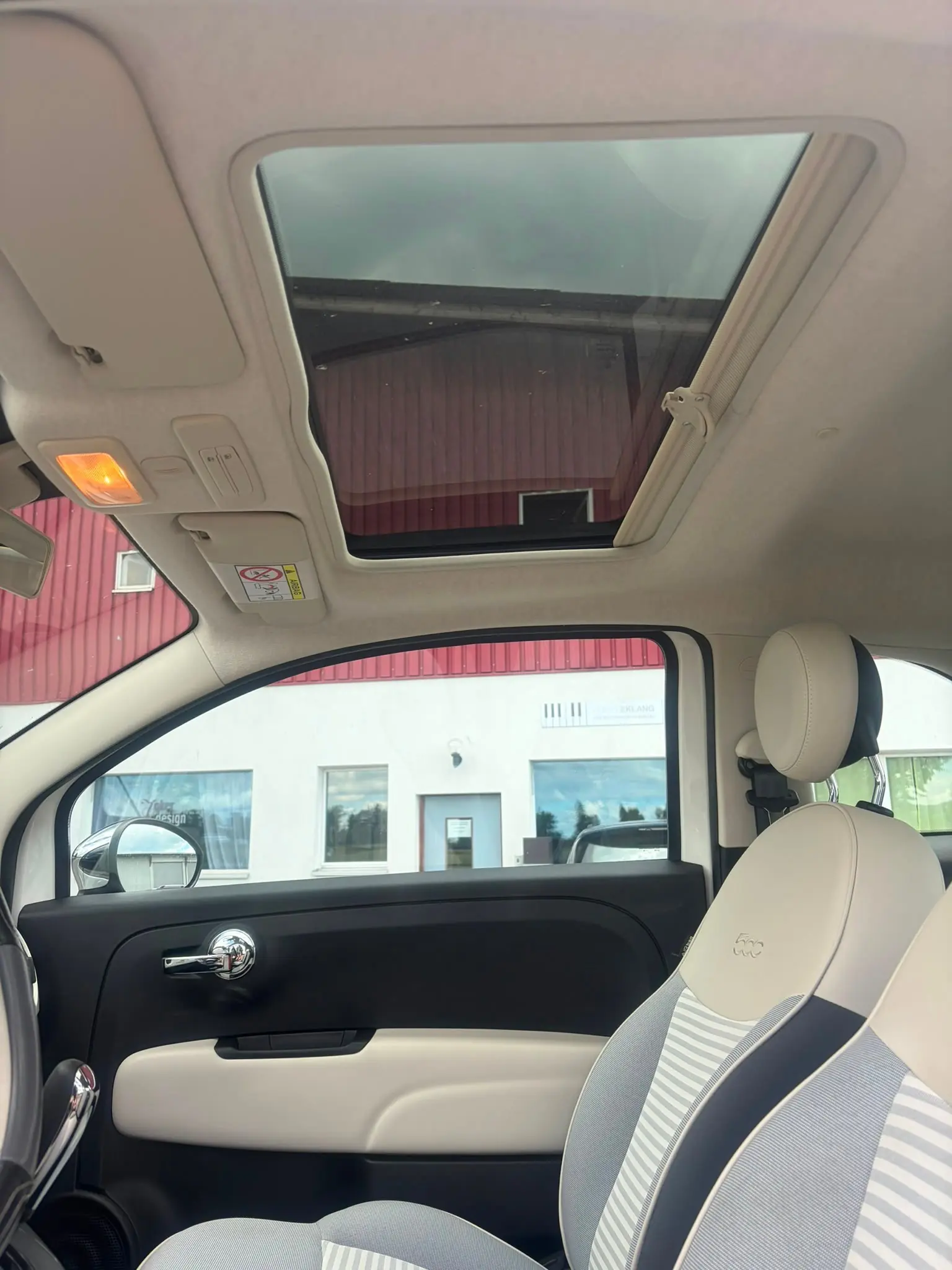 Fiat 500 2018 occasion Aesch LU — 5