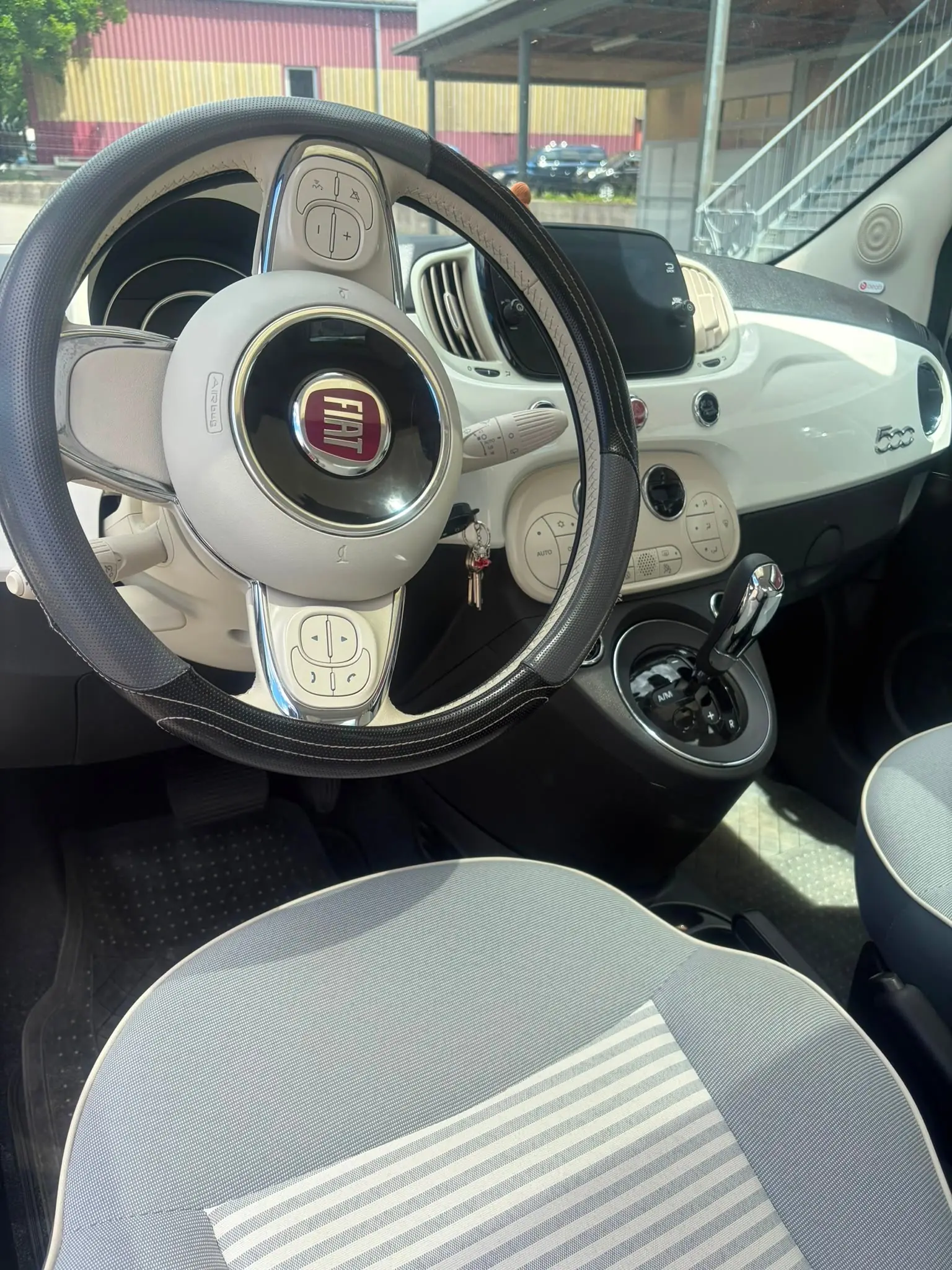 Fiat 500 2018 occasion Aesch LU — 4