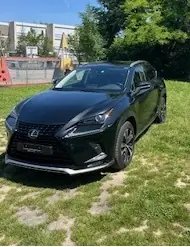 Lexus NX 2020 occasion Genève — 2