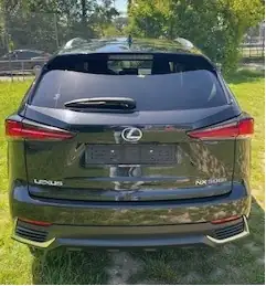Lexus NX 300h Special Edition — SUV hybride élégant, 100'000 km seulement — detail