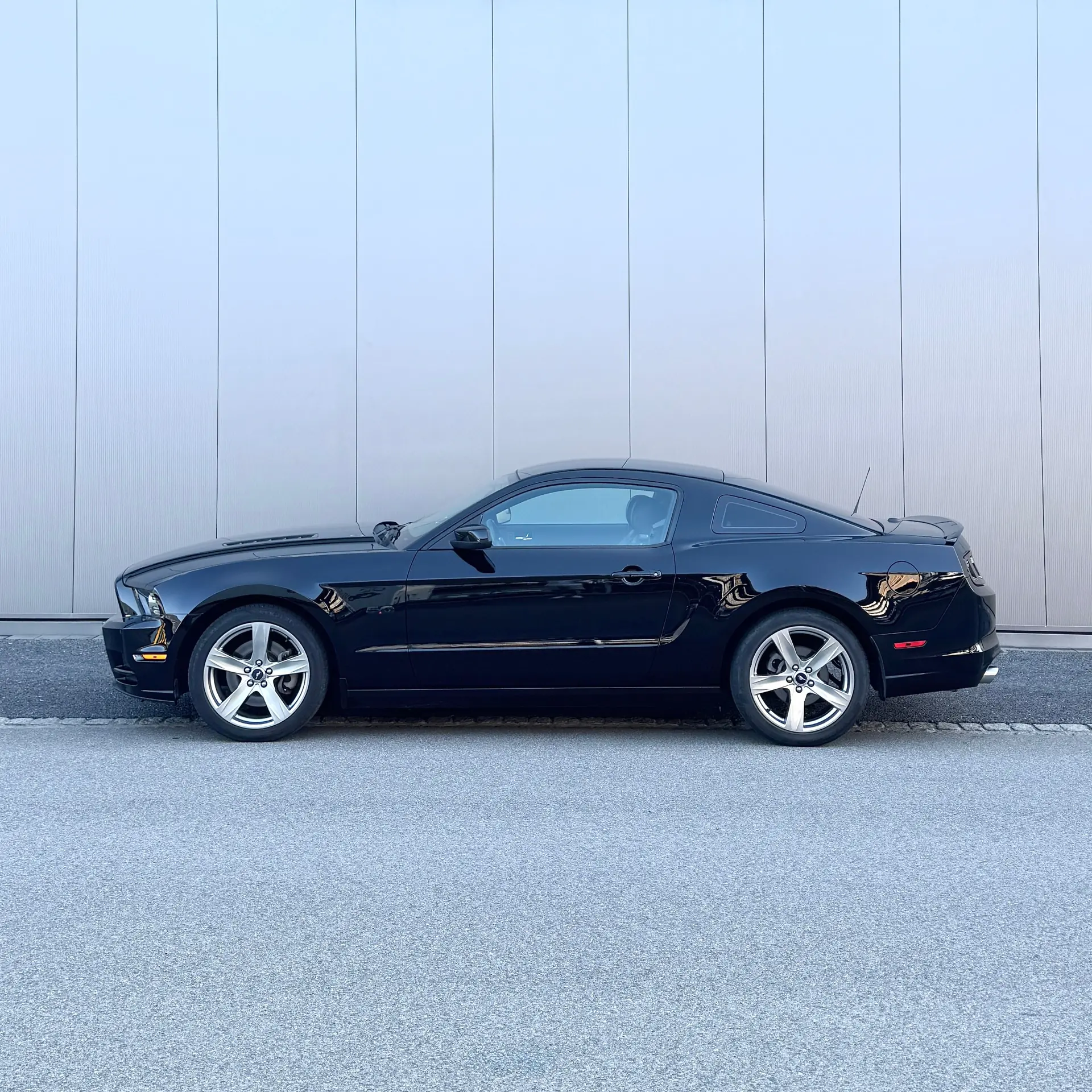 Ford Mustang 2012 occasion Altenrhein — 3