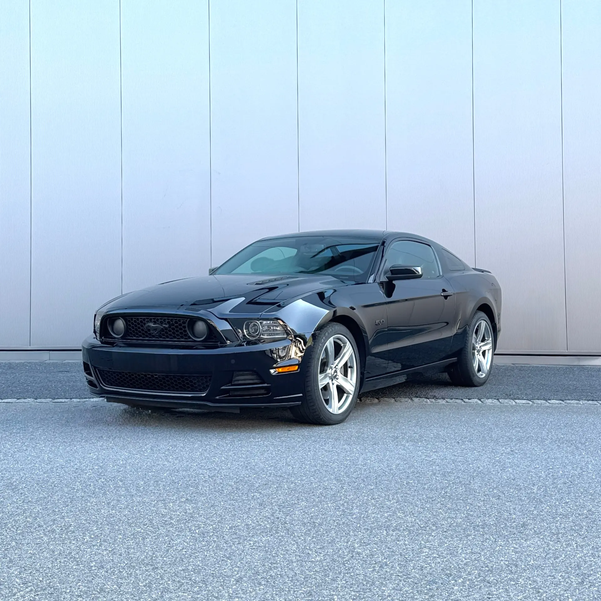 Ford Mustang 2012 occasion Altenrhein — 2
