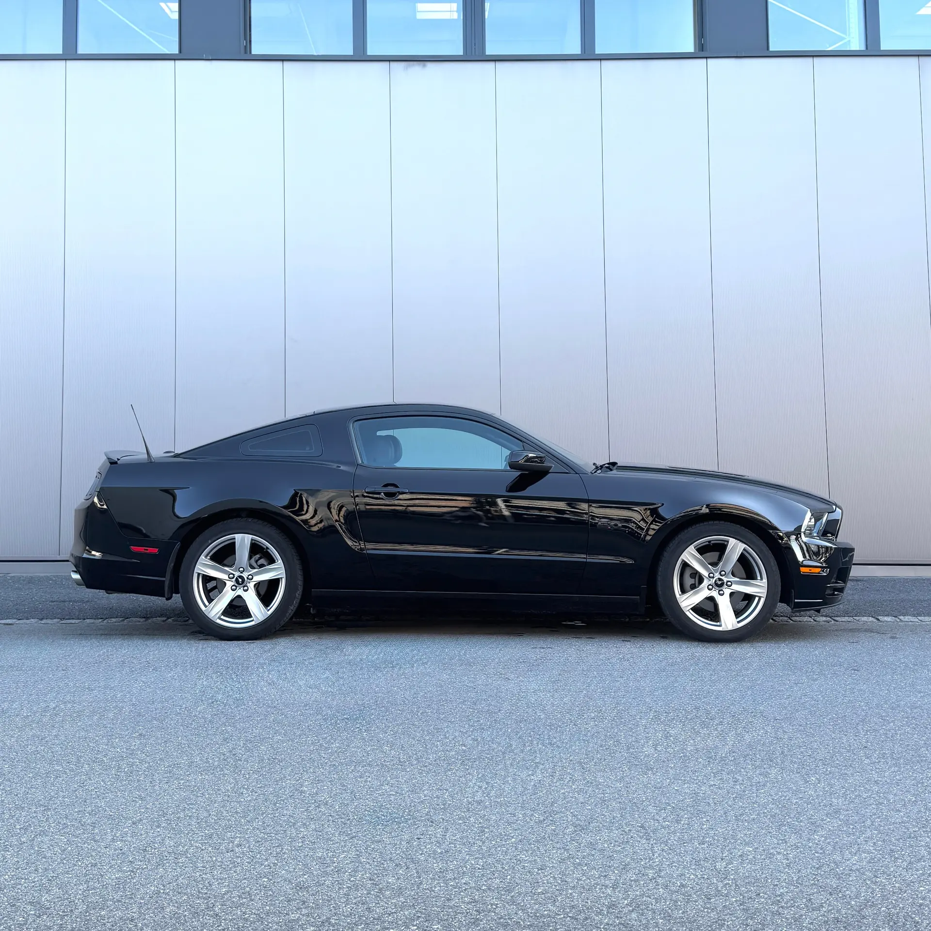 Ford Mustang 2012 occasion Altenrhein — 4