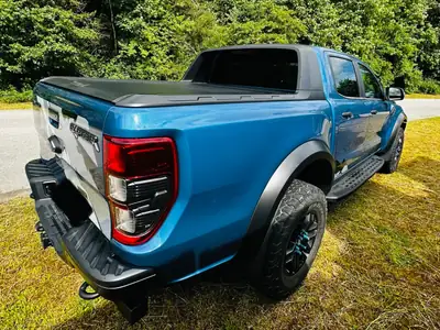 Ford Ranger 2.0 EcoBlue 4x4 Raptor — Pick-up robuste, sans sinistre, kilométrage maîtrisé — Innenraum