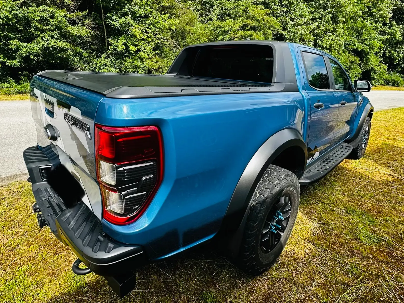 Ford Ranger 2020 occasion Schaffhausen — 4