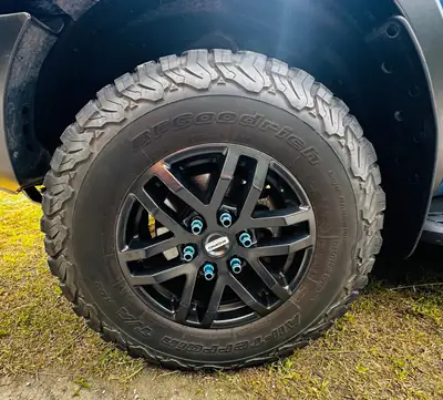 Ford Ranger 2.0 EcoBlue 4x4 Raptor — Pick-up robuste, sans sinistre, kilométrage maîtrisé — Detail