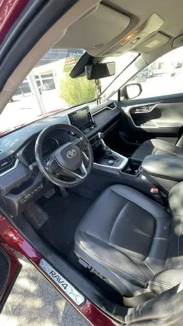 Toyota RAV4 2019 occasion Zürich — 3
