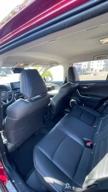 Toyota RAV4 2019 occasion Zürich — 4