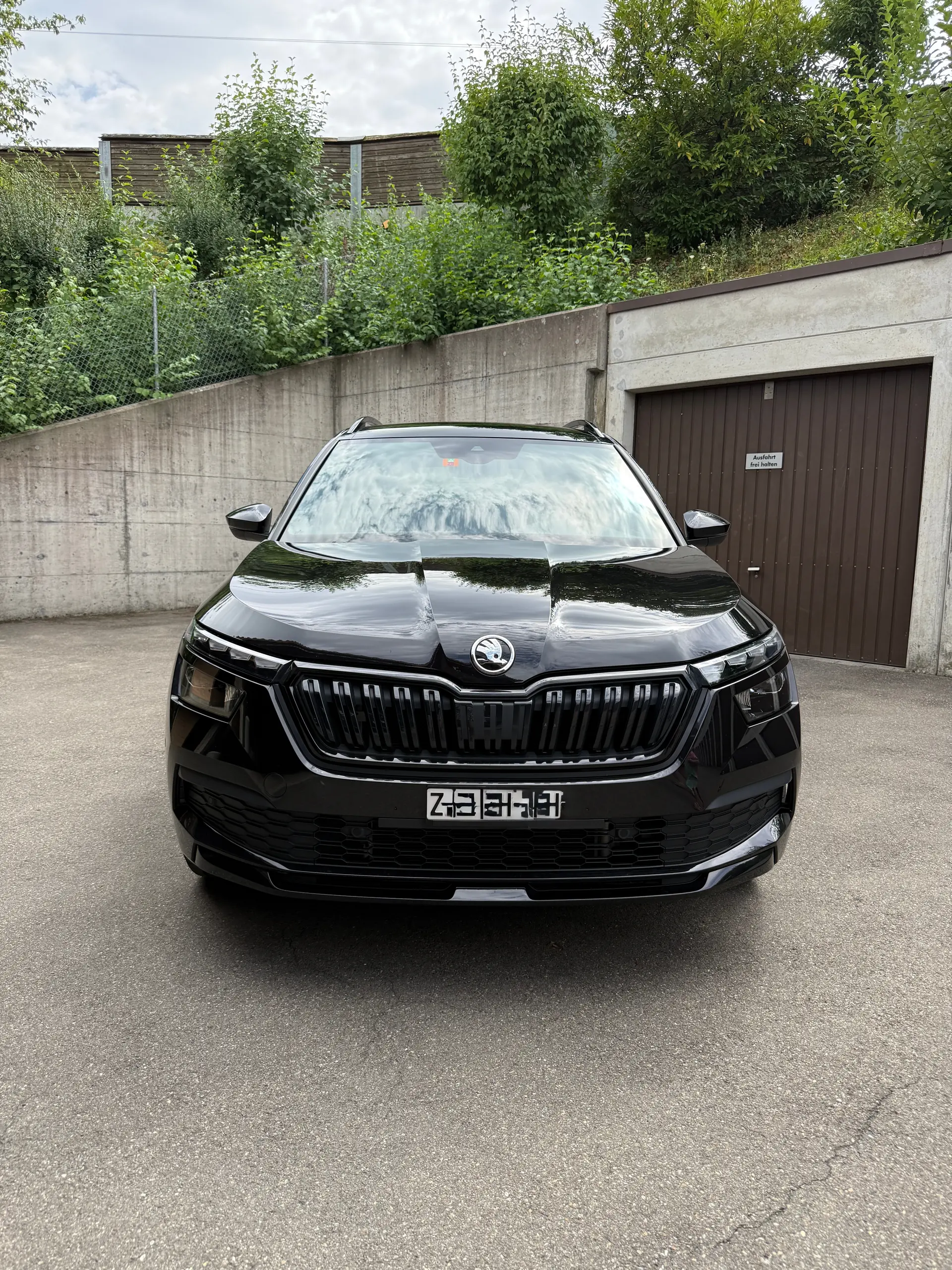 Skoda Kamiq 2023 occasion Bassersdorf — 2