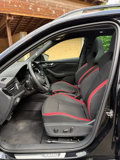 Skoda Kamiq 1.5 TSI Monte Carlo — SUV compact dynamique, seulement 32'000 km — Miniatura 12